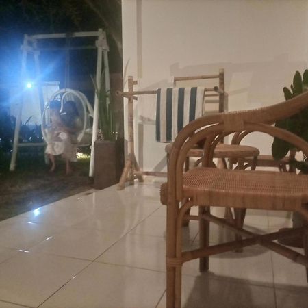Efrata Villa Gili Air Dış mekan fotoğraf