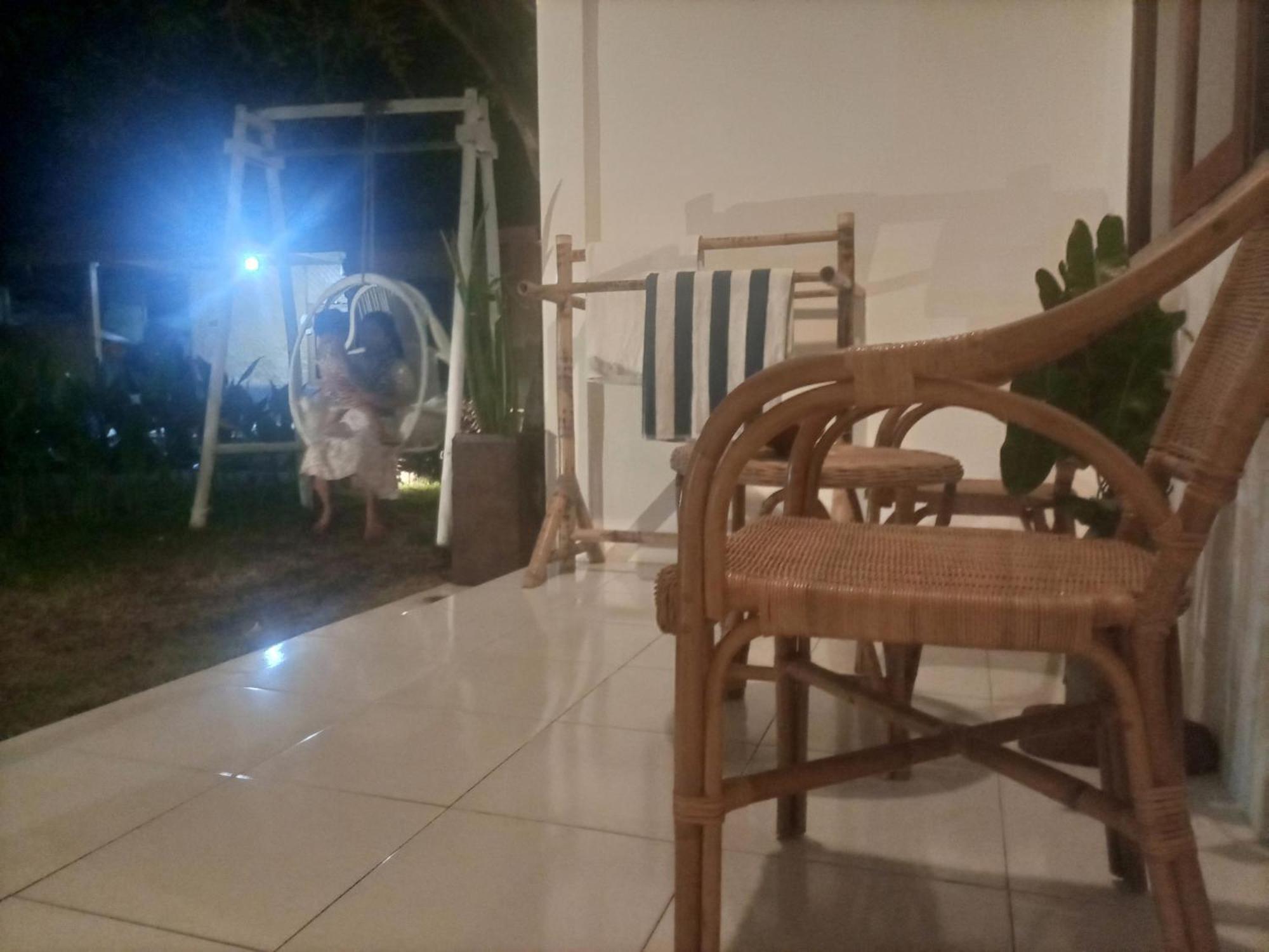 Efrata Villa Gili Air Dış mekan fotoğraf