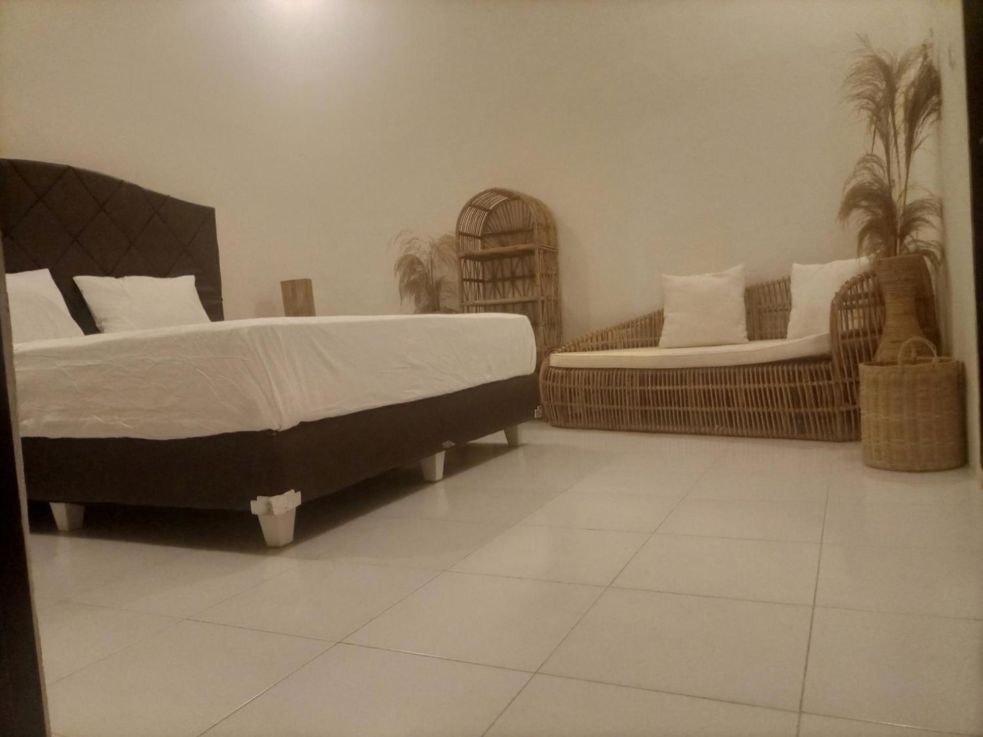 Efrata Villa Gili Air Dış mekan fotoğraf