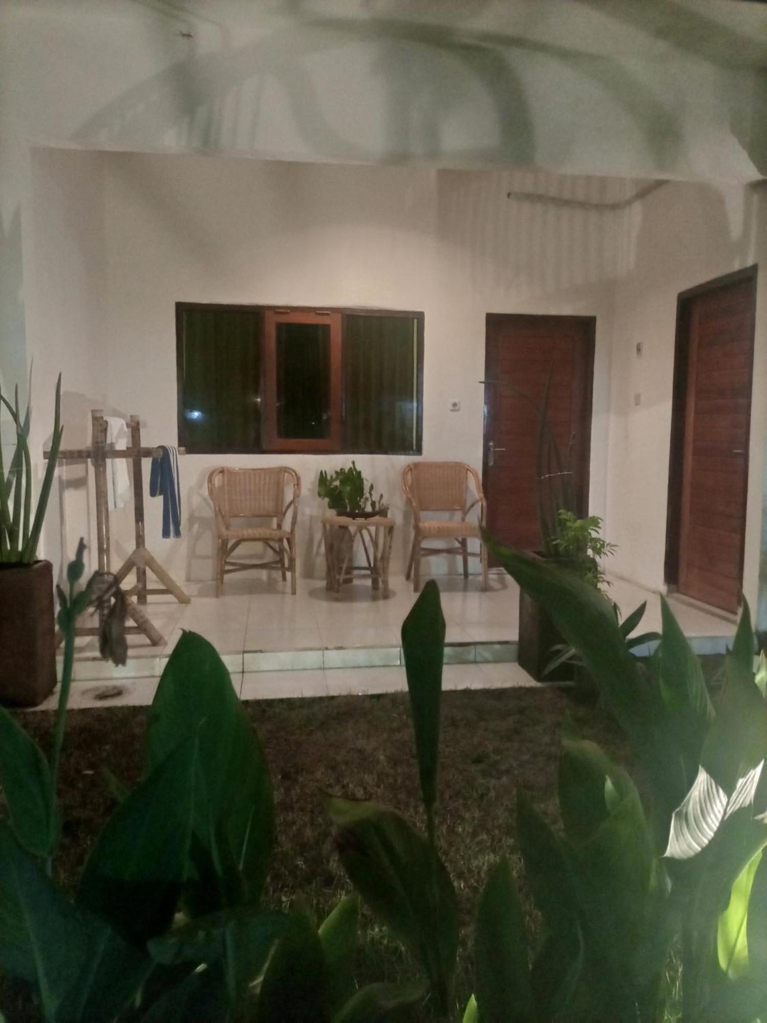 Efrata Villa Gili Air Dış mekan fotoğraf