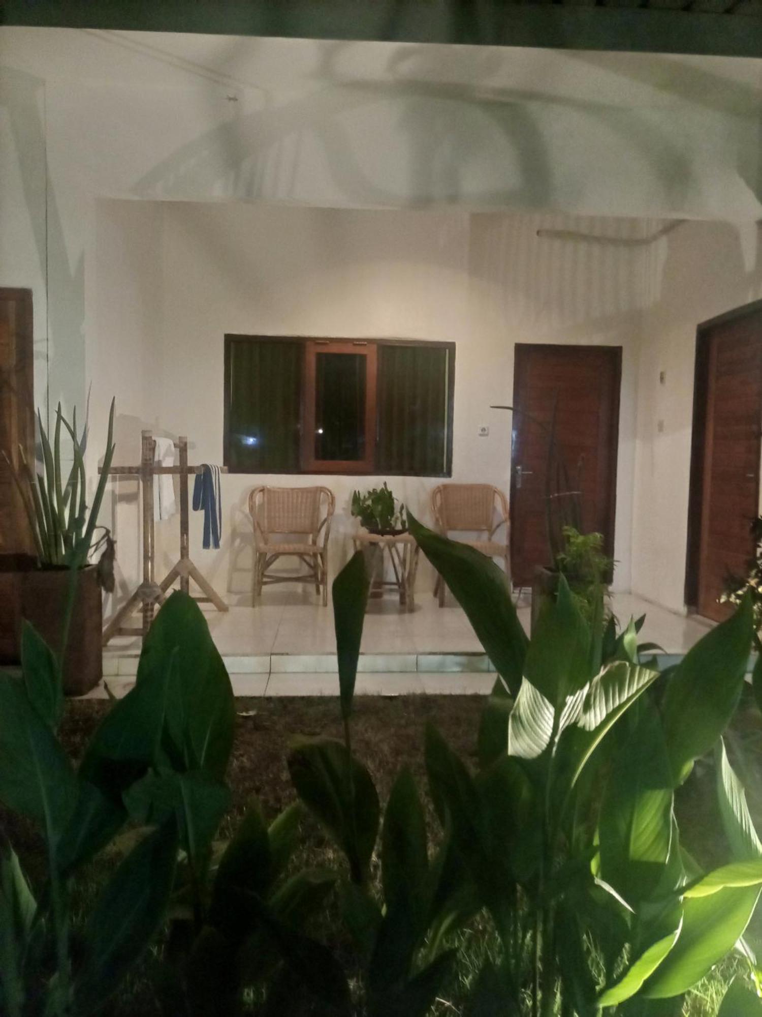 Efrata Villa Gili Air Oda fotoğraf