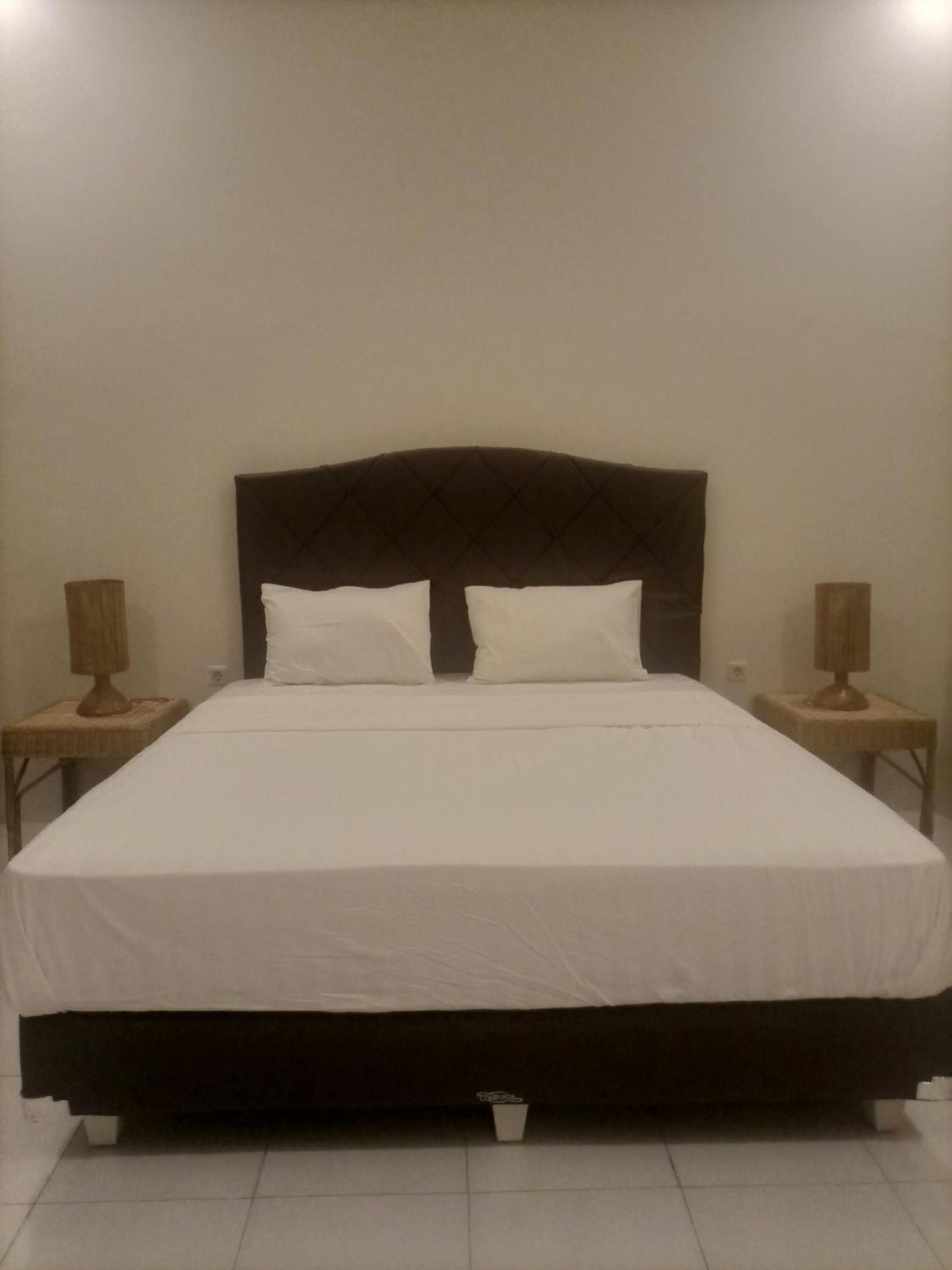 Efrata Villa Gili Air Oda fotoğraf