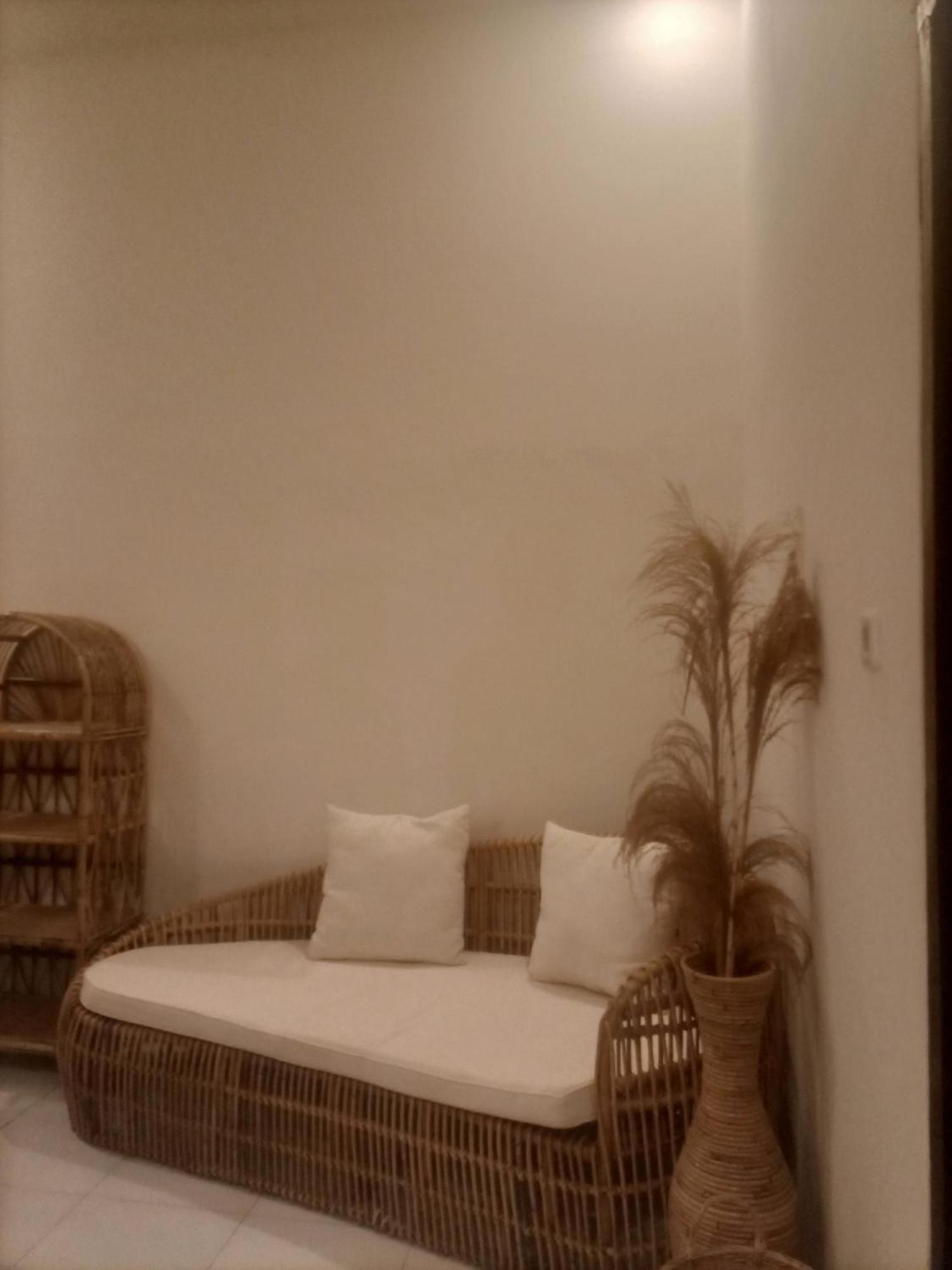 Efrata Villa Gili Air Oda fotoğraf