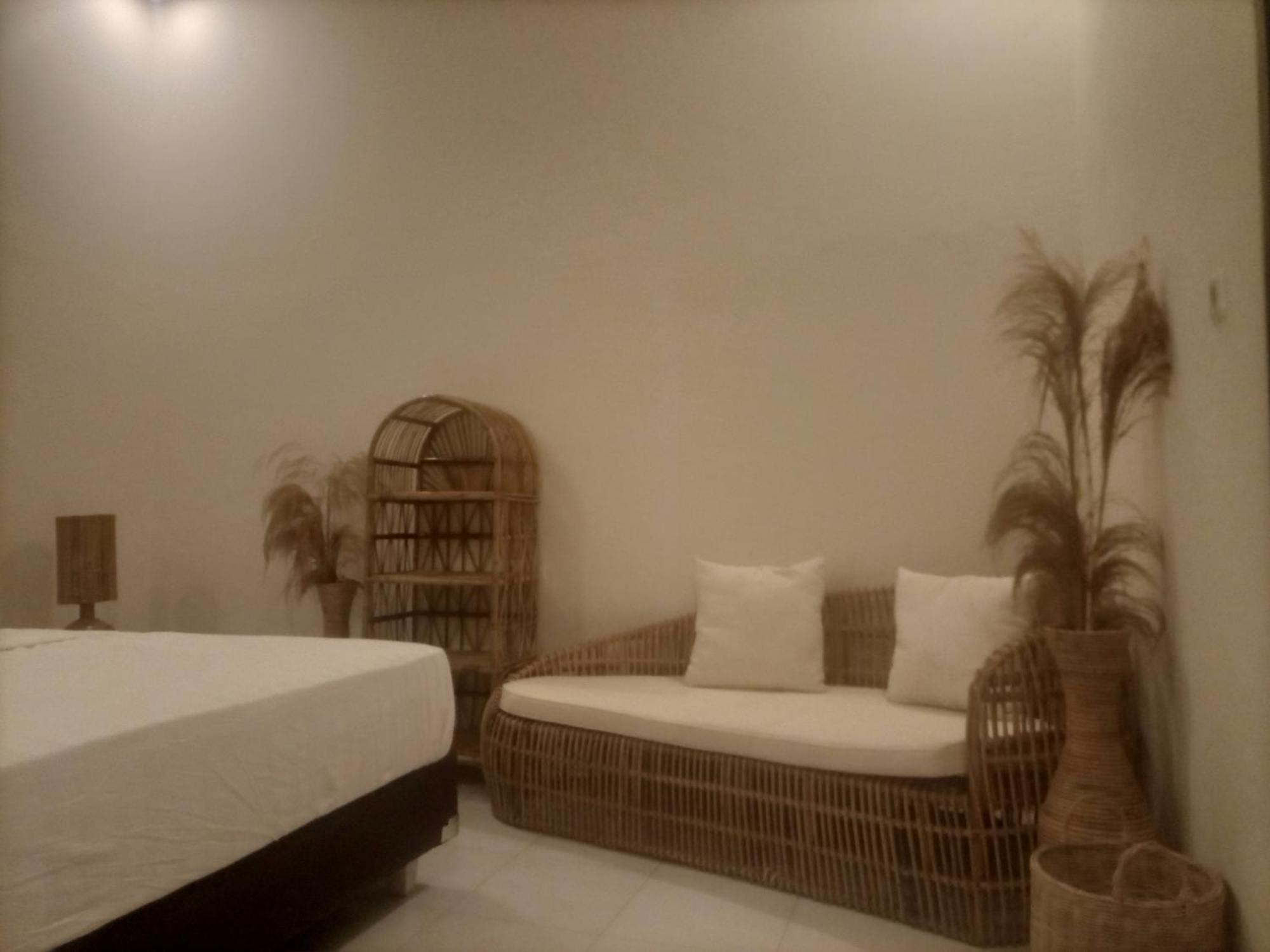 Efrata Villa Gili Air Dış mekan fotoğraf