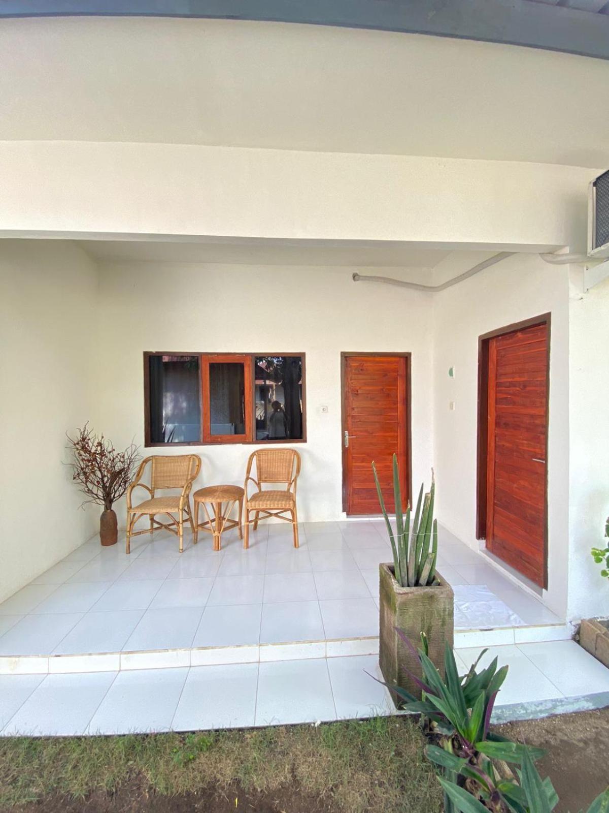 Efrata Villa Gili Air Dış mekan fotoğraf