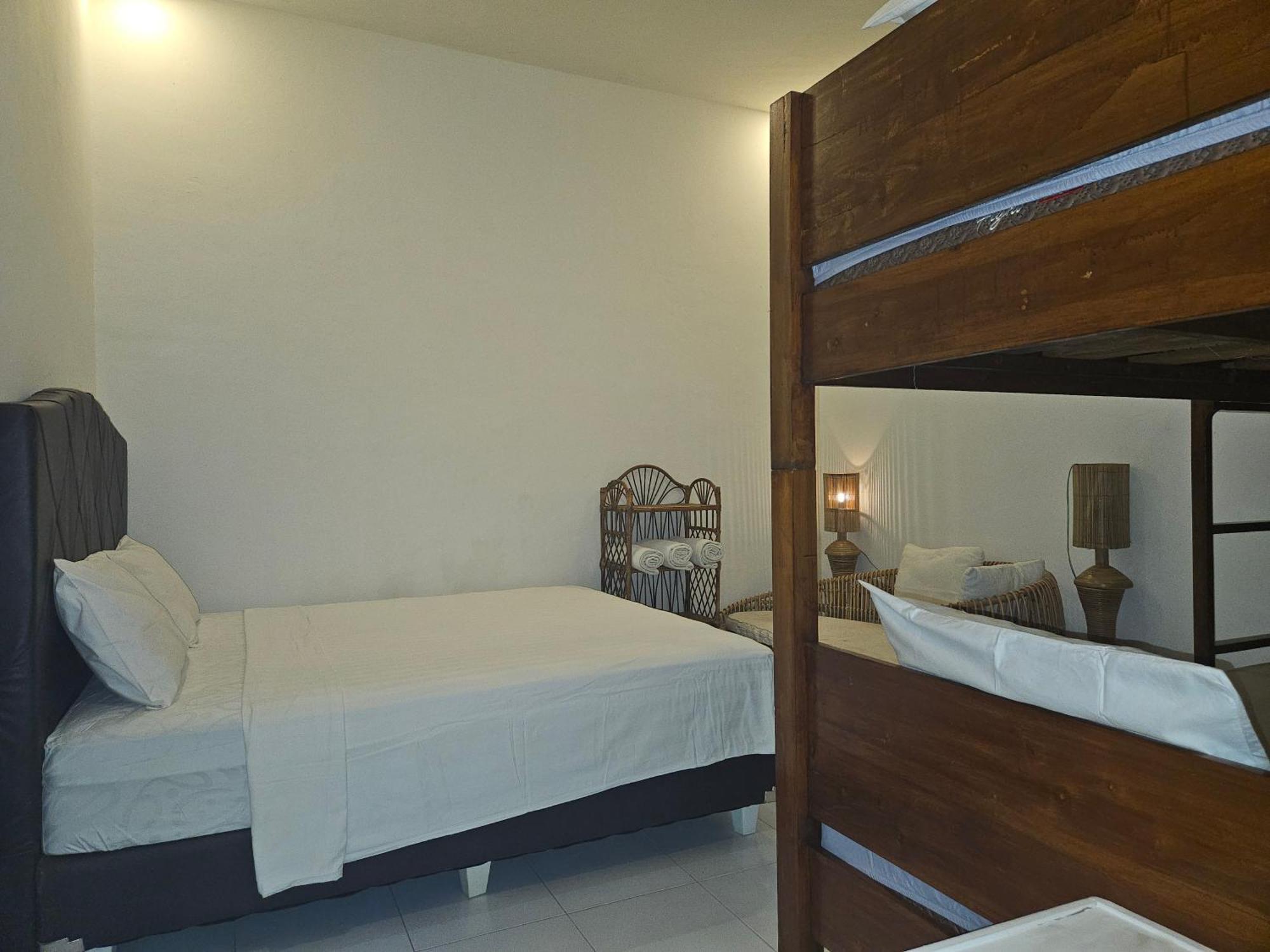 Efrata Villa Gili Air Oda fotoğraf