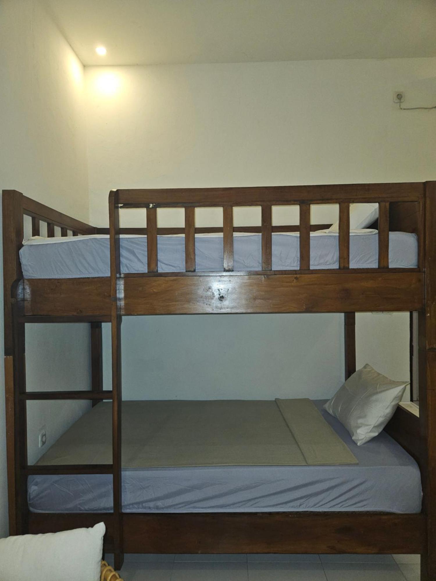 Efrata Villa Gili Air Oda fotoğraf